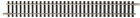 83101 Tillig G 1 Straight track 6 5/8" (166mm)